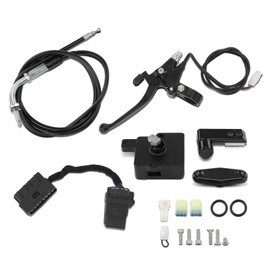 A-Premium Manual 4WD Actuator Kit Compatible with Suzuki Twin Peaks 700 04-05 & Kawasaki Prairie 360 03-13, Prairie 400 97-02, Prairie 650, Prairie 700 04-06, Brute Force 650 05-13, Brute Force 750
