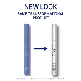 Obagi Nu-Cil Eyebrow Boosting Serum – Nourishing Brow Serum with Biotin & Hyaluronic Acid for Fuller Looking Eyebrows – 0.17 oz