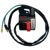 Tuzliufi Start Light Right Handle Bar Stop Kill Switch Compatible