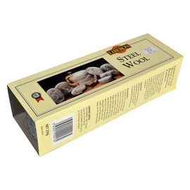 Liberon SW001KG Grade 00 Steel Wool, 1Kg