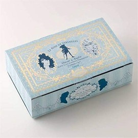 The Rose of Versailles Oscar & Andre PO Noble Love Cushion Foundation Compact Set (Pink Ochre)