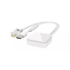 Unbranded 3-In-1 Wireless Repeater + Access Point + Router For TV Game Console Printer