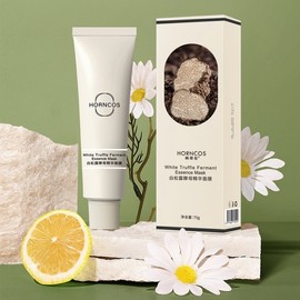 [Overseas] Overnight Mask Hansoon Makeup White Truffle Mask Yeast Essence Mud Film Cleaning Mask Free Size/ Baeksong exposed film 10ea