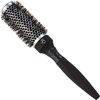 Sam Villa Signature Nylon & Boar Bristle Hair Brush Thermal