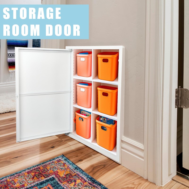 Leinuosen 32 x 24 Inch Attic Access Door Access Panel