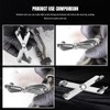 QZTYTY Fuel Line Disconnect Scissor Tool Set for 3/8 Inch