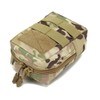 Multicam Camo Tactical MOLLE Utility Pouch Belt Camouflage Admin Tool