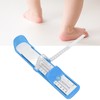 Children Foot Gauge 20cm Range High Precise Shoe Sizer Safe