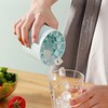 3D Upgraded Silicone Ice Cube Tray with Easy Release -