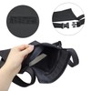 Breathable Snake Carrier Bag for Travel - Escape-Proof Canvas Reptile