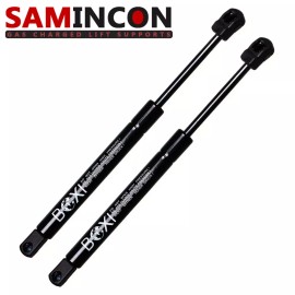 BOXI FRONT HOOD LIFT SUPPORT SHOCKS SPRINGS STRUTS FOR FORD F-150 RAPTOR EXTENDED CAB