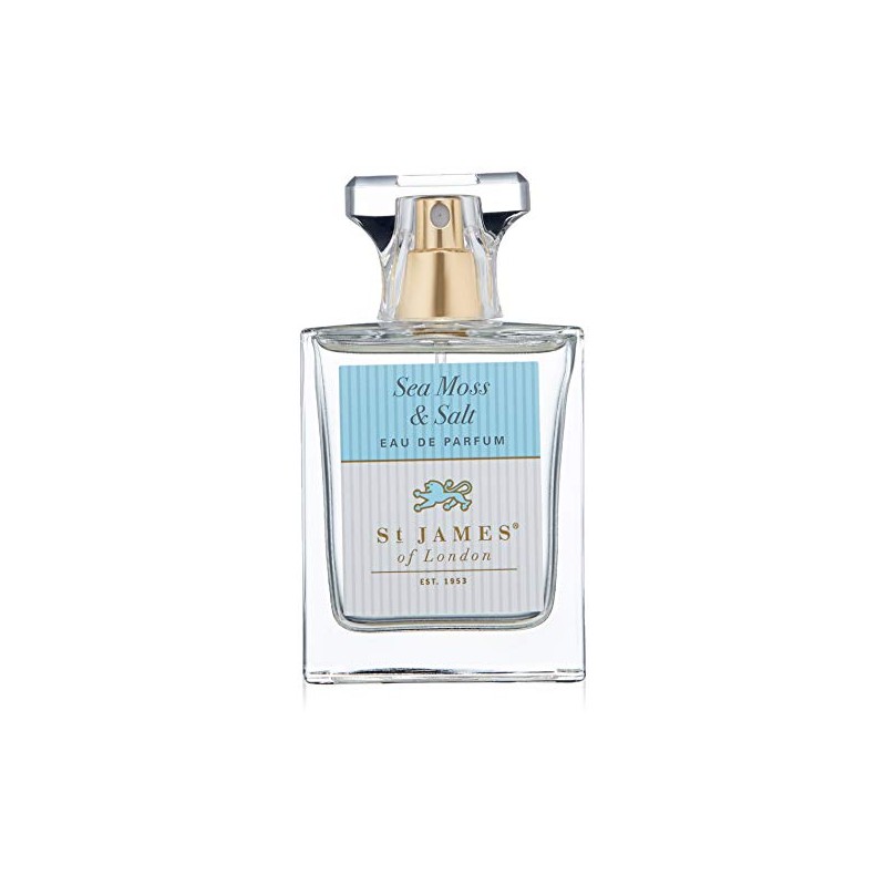 St James of London Sea Moss & Salt Parfum