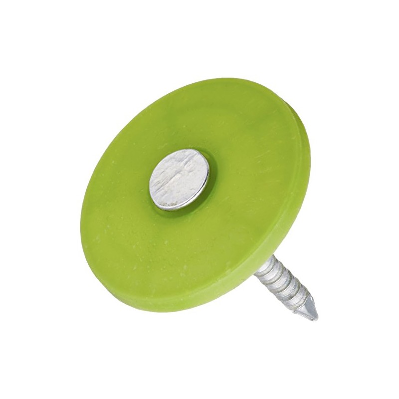 National Nail 135055 250CT 1-Inch Plastic Cap Nail