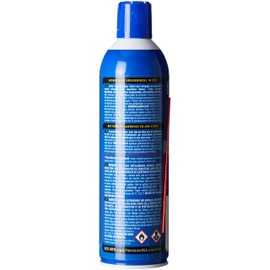 Finish Line 1-Step Bicycle Chain Cleaner and Lubricant, 17-Ounce Aerosol Spray