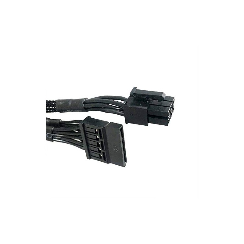 Zahara 6 Pin to 3X SATA Power Cable for EVGA