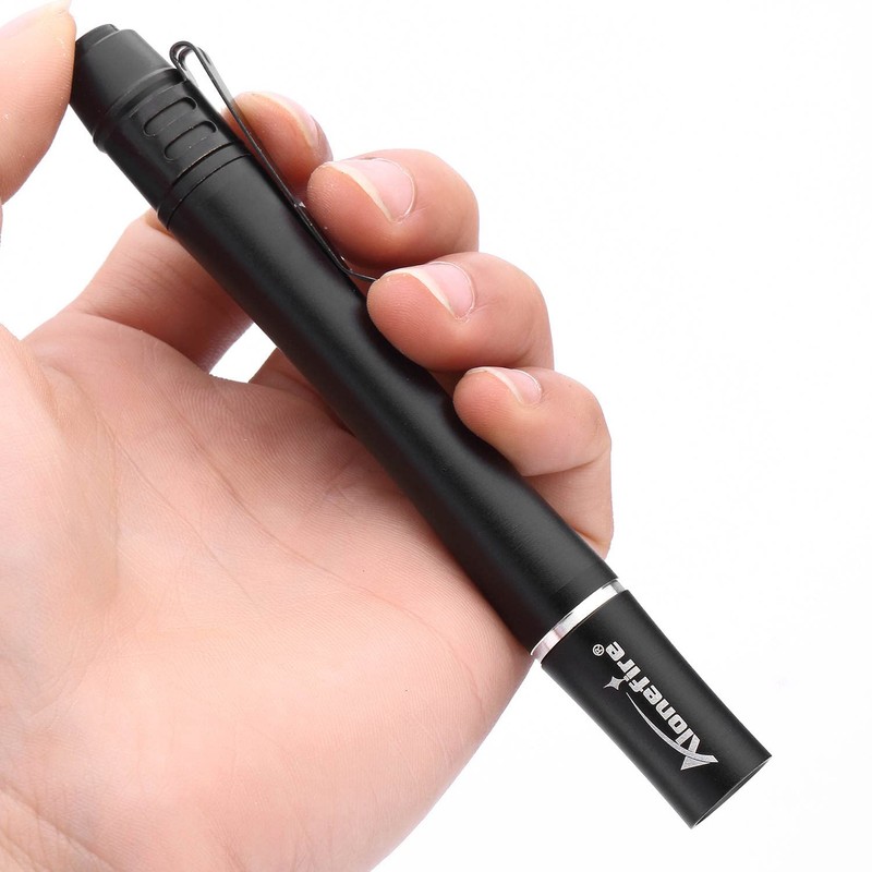 Medical Pen Light LED Torch Nurses Medical Examination, Outdoor, Camping