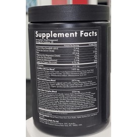 WelleCo The Super Elixir Daily Greens Powder, Probiotic Drink Mix with Whole Foods, Gluten Free, Vegan Gut Health Powder, Energy, Immunity, Healthy Skin, Hair & Nails (300g, Lemon Ginger)