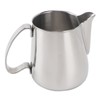 Milk Frothing Pitcher 304 Stainless Steel Dripless Spout Coffee Milk