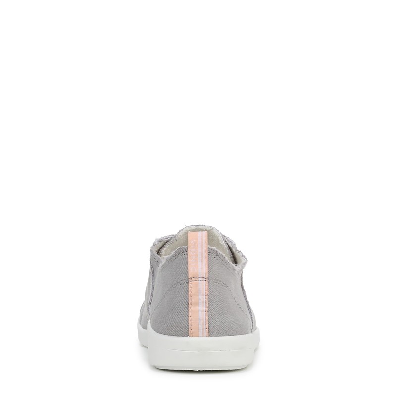 Vionic PISMO0208M Pismo Light Grey Canvas 8 M