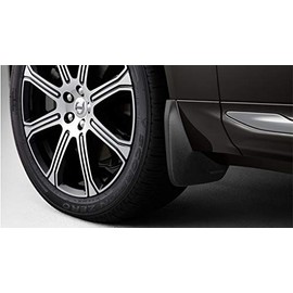 Volvo Genuine Mud Flaps, Kit - Front (XC60 2018-)