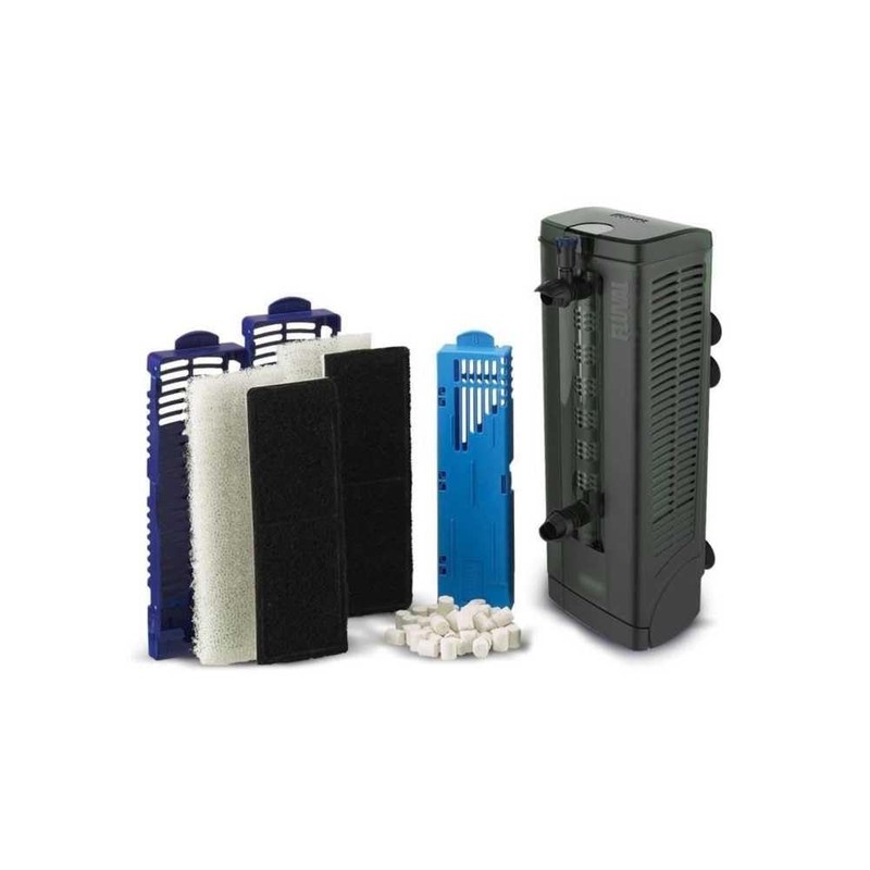 Fluval U4 Underwater Filter, Freshwater and Saltwater Aquarium Filter, A480,Black