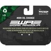 Watson Gloves Oil Change Sustainable Work Gloves: Elastic Cuff, Touchscreen,