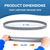 T23071 Urethane Tire Band, for GRIZZLY Band Saw Tire -