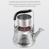 Cabilock Kettle Retro Kettle Whistling Kettle 1 L Tea Kettle