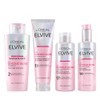 L'Oréal Paris Elvive Glycolic Gloss Shampoo, Conditioner & Treatment Set