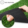 TURSTIN Dog Grass Pee Pads 16 x 30 Inches Artificial