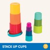 Battat – Stacking Toy – Educational & Dexterity Toy –
