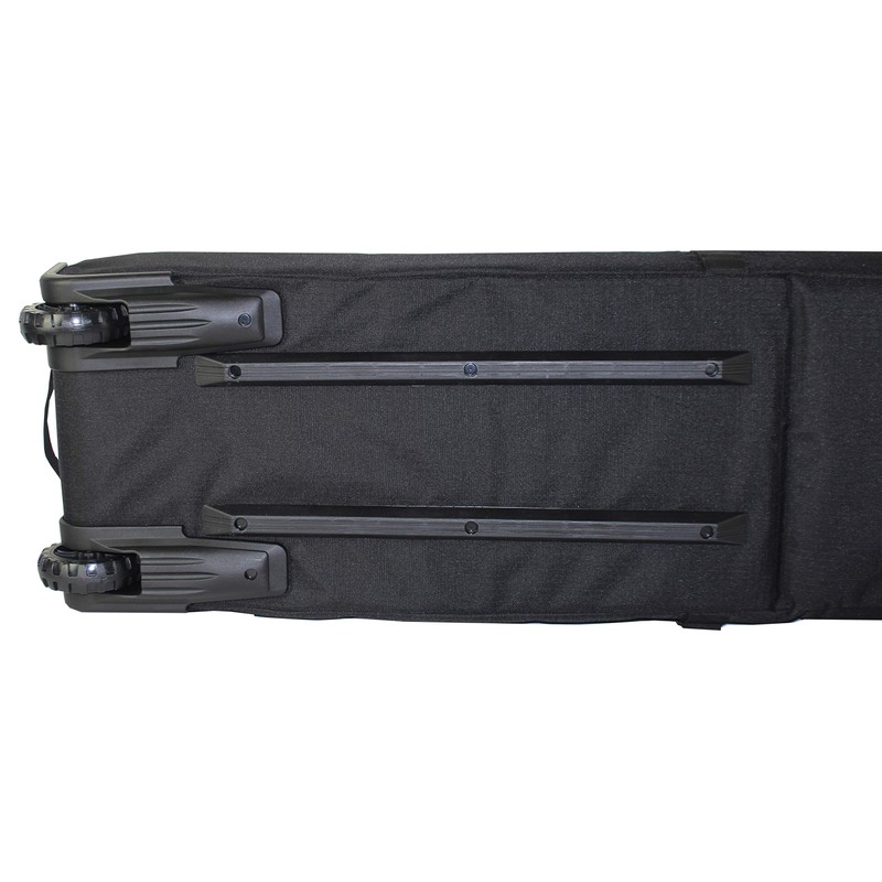 Element Equipment Wheeled Padded Snowboard Bag Ultimate Double - Premium