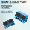 MOSEN 39in Full Size Beginner Electric Guitar Starter Kit, Beginner