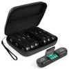 ACWOO Weekly Pill Box Organiser, Portable Travel Pill Boxes 7