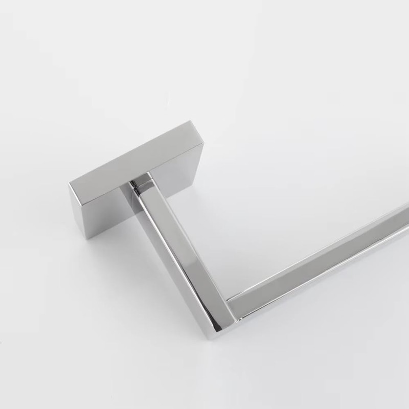 Nolimas Classic Paper Roll Holder Chrome Polished Wall Mounted SUS