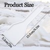 JIEYAO Pack of 4 Fridge Ice Scraper Freezer, Plastic Ice