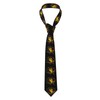 Wegphh Happy Juneteenth Day Freedom 1865 Novelty Ties for Men,Funny