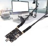 NGFF M.2 to USB3.0 Adapter Dual SIM Card Slot LTE