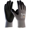 DBI Trading MaxiFlex Endurance, Arbeitshandschuhe, 2-er Pack, Größe: M, 2442M2