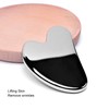 Terahertz Stone Gua Sha Scraping Tool Lymphatic Drainage Acupuncture Massager