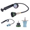 DAYUAN 28pcs Universal Radiator Pressure Tester Kit, coolant Pressure Tester