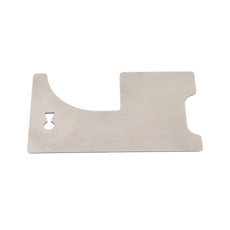 Stainless Steel Firefighting Tool Multifunctional Door Seam Manual Firefighter Hand