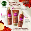 Sedal Shampoo Café y Óleo de Ricino 370 ml