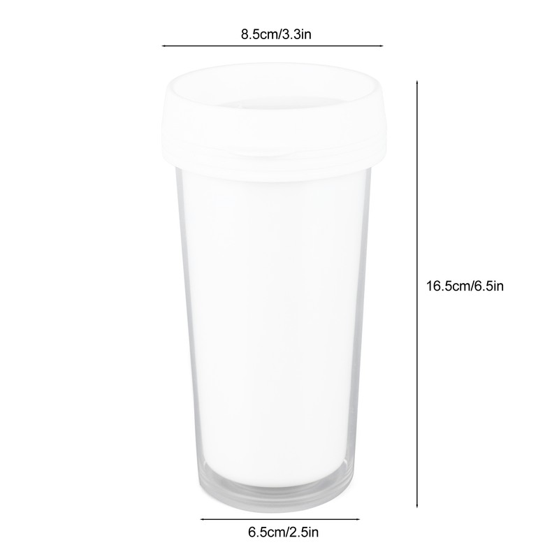 DIY Rhinestone Water Cup Handcraft Clear Symbols Exquisite Cartoon Water