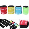 4Pcs Cymbal Silencer Hi Hat Mute Dampener Pad Percussion Instrument