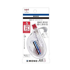 tonbo鉛筆 Correction Tape monoea-yoko Pull Type 5 5 mm, CT – YA5 2 Pieces As