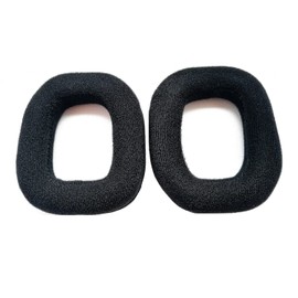 VEKEFF Replacement Ear Pads Cushion for Astro Gaming A50 A 50 Gen3 Gen4 A40 TR Headphones (Black)