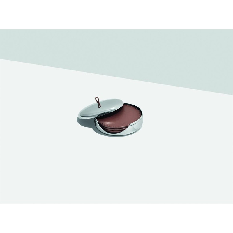 Georg Jensen SKY Coasters Set of 4 [10016976]