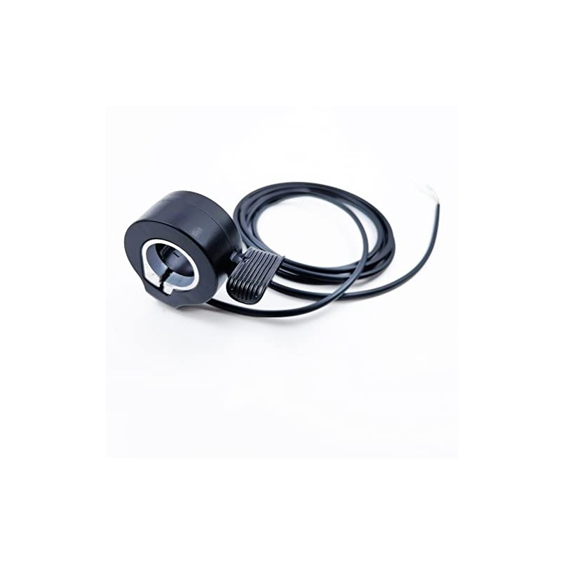 Universal Electric Scooter E-Bike Throttle Thumb Accelerator Speed Control Unit