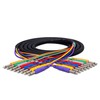 Hosa Cable CPP803 1/4 Inch To 1/4 Inch 8 Channel